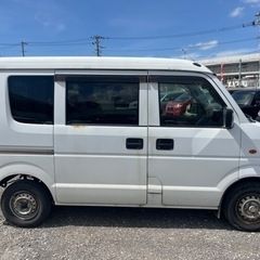 スクラム　車検7月までの画像