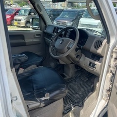 スクラム　車検7月までの画像