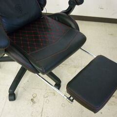 桐生店【現状品】 j-29 ゲーミングチェアの画像