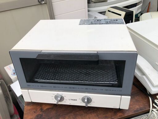 KAM-A130オーブントースター やきたて レッド