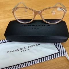 FRANCOIS PANTONフランソワ・パントン　メガネフレーム　メガネフレームの画像