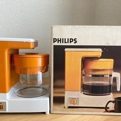 PHILIPS コーヒーメーカーの中古が安い！激安で譲ります・無料で