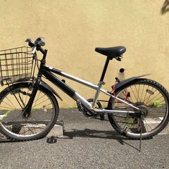 宮城県の22インチ 自転車 自転車の中古が安い！激安で譲ります
