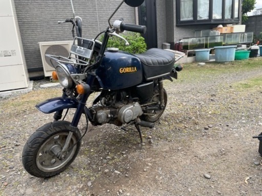 売れたので他の車体見てください。