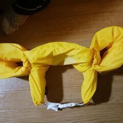浮き輪の画像