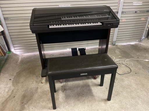 YAMAHA ヤマハ 電子ピアノ Electone EL-90