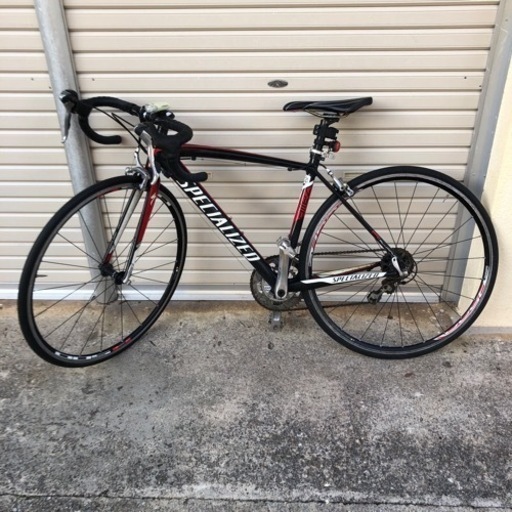 完売しました:ロードバイクXS スペシャライズド 初心者モデル