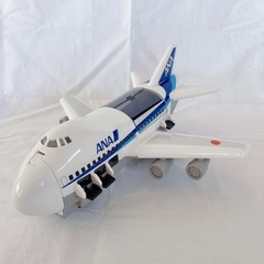 トミカワールド カーゴジェット ANA アナ 飛行機 乗り物