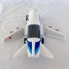 トミカワールド カーゴジェット ANA アナ 飛行機 乗り物の画像