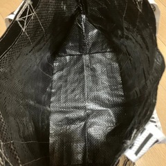 ドンキホーテ エコバッグ ブラックの画像