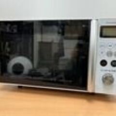 アイリスオーヤマ オーブンレンジ MO-T1501-W 2020年製