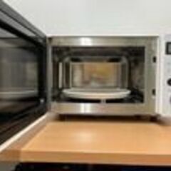 アイリスオーヤマ オーブンレンジ MO-T1501-W 2020年製の画像