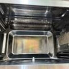 アイリスオーヤマ オーブンレンジ MO-T1501-W 2020年製の画像