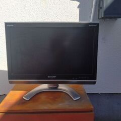 シャープ　アクオス　テレビ