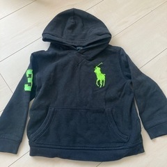 ラルフローレンパーカー　サイズ100