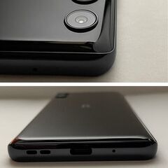 Rakuten Hand 5G (P780)ブラックの画像