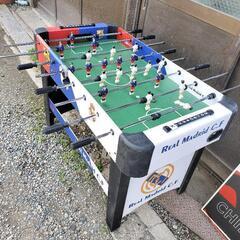 サッカーテーブルゲームの画像