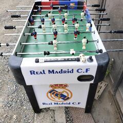 サッカーテーブルゲームの画像