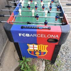 サッカーテーブルゲームの画像