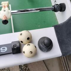 サッカーテーブルゲームの画像
