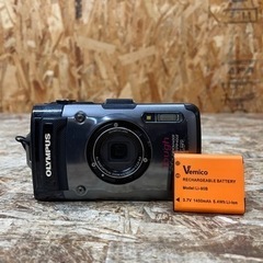 (6263) OLYMPUS TOUGH TG-1 現状品 デジ...