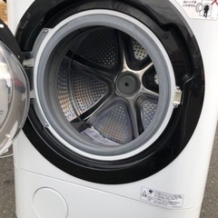 北九州市内配送無料 保証付き HITACHI(日立)の12.0kgドラム式洗濯乾燥