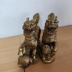 麒麟　　風水グッズの画像