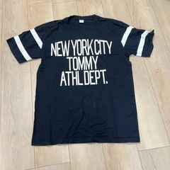 トミー　メンズ　Tシャツ　Lサイズ