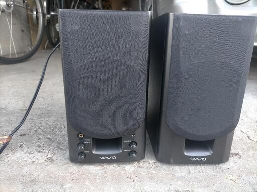 ONKYO WAVIO アンプ内蔵スピーカー 15W+15W GX-70HD(B)