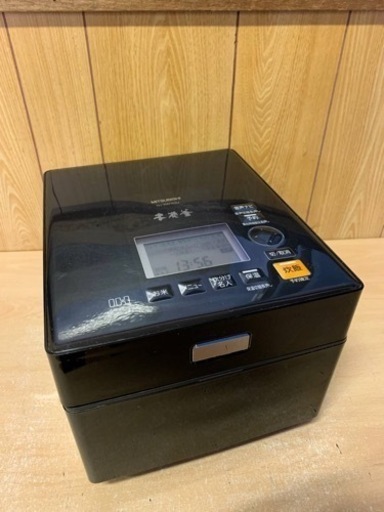 ⭐️MITSUBISHI IHジャー炊飯器⭐️ ⭐️NJ-XW103J-K⭐️