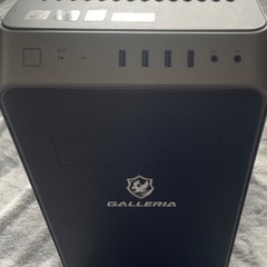 ガレリア PCケース ミニタワー