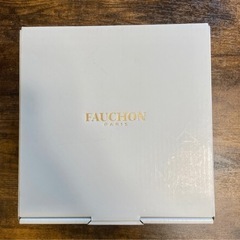 新品未使用 Black & White 〈FA80-13P〉 FAUCHON フォション 食器 マグカップ 皿の画像