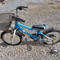 決まりました🎵★自転車 マウンテンバイク　16インチ★