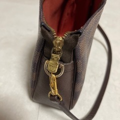 LOUIS VUITTON🌈ダミエ　アクセサリーポーチの画像