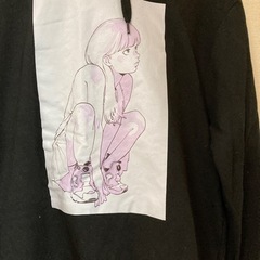 パーカーの画像