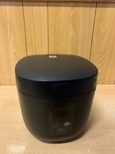 ⭐️多機能4合炊飯器⭐️ ⭐️HTS-350BK⭐️