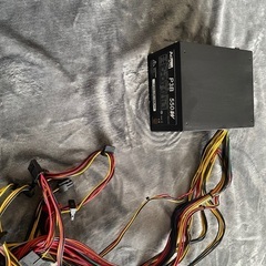 AcBel P3B 550W 80PLUS BRONZE PC 電源ユニットの画像