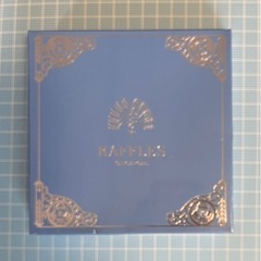  Raffles ミニタオル 今月末までの画像