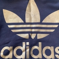 adidasオリジナルスパーカーの画像