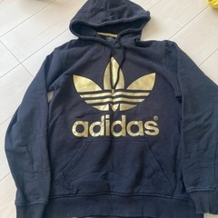 adidasオリジナルスパーカー