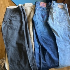 服/ファッション ジーンズ/デニム メンズ