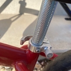 最終価格　幼児用自転車　キックバイク　　の画像