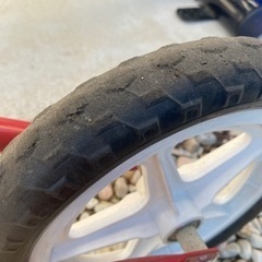 最終価格　幼児用自転車　キックバイク　　の画像