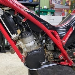 GASGAS  TXT250 2012 書類あり125cc登録の画像
