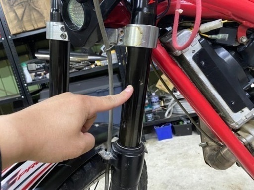 GASGAS  TXT250 2012 書類あり125cc登録