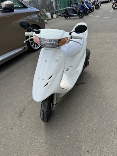 ホンダライブDIO