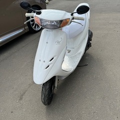ホンダライブDIO