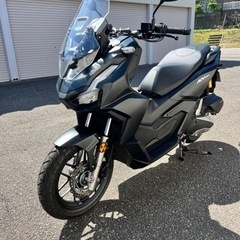 ホンダ　ADV160の画像