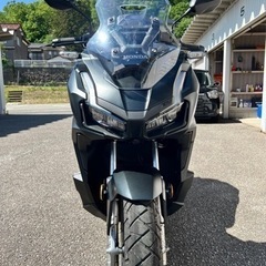 ホンダ　ADV160