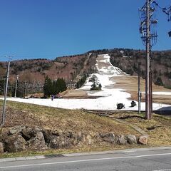 山形県の月山スキー場でスノーボード＆スキーを練習しよう‼の画像